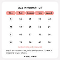 Top Corto Deportivo para Mujeres MOVING PEACH con Mangas Cortas y Cuello Cuadrado para Yoga y Estiramiento Secado Rápido Suave y Detalles de Pliegues - details 0