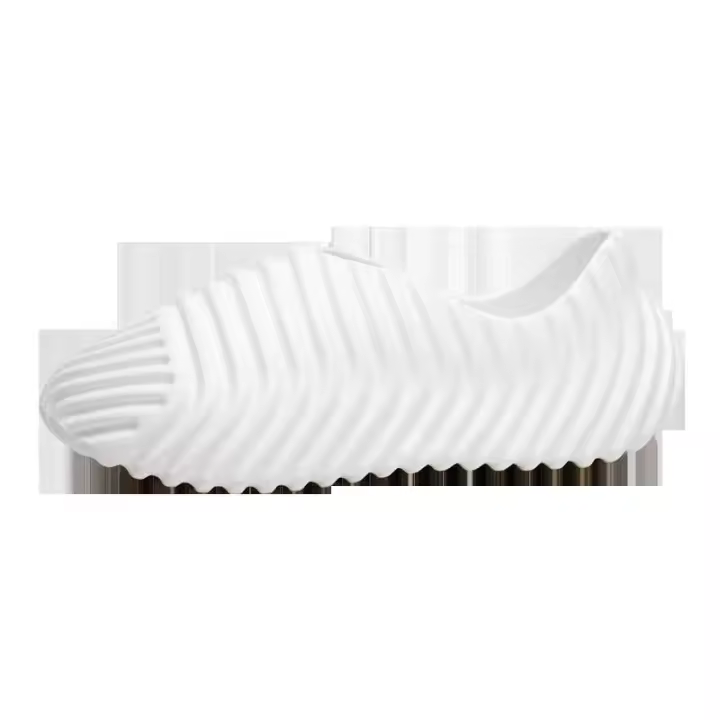 Zuecos para hombre con logotipo 2021, conjunto Eva con zapatillas de esqueleto deslizantes para adultos - 1