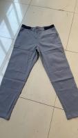 Pantalones de algodón versátiles de negocios juveniles para hombres transpirables informales nuevos de Four Seasons - details 4