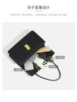 Nueva versión coreana, bolso de hombro de moda, bolso de mensajero para las axilas, nuevo bolso de mujer de palmo oblicuo de moda - details 9