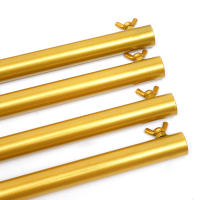 Arco de Globo para Decoración de Bodas y Eventos en Jardín al Aire Libre y Interior Metal con Diseño de Arco Cuadrado 6.5x3.4ft - details 4