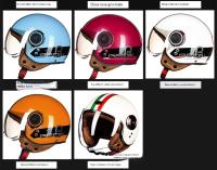 Beon-casco de motocicleta con personalidad para hombre y mujer, cascos de seguridad retro con batería de coche para las cuatro estaciones - details 4