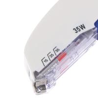 Grapadora médica desechable para piel de 35W, grapadora de sutura para cirugía, máquina especial de costura de piel de acero inoxidable adecuada para cirugía - details 10