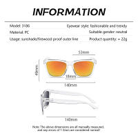 Gafas de sol para hombre Gafas de sol Hombre Gafas de sol anti-uv - details 2