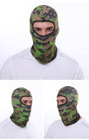 Gorro de ciclismo para hombre y mujer, bufanda cálida para correr, pasamontañas para bicicleta, senderismo, Camping, cubierta facial completa, sombreros para escalada, pesca, patinaje - details 24