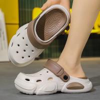 Sandalias de Verano Informales Ligeras, Antideslizantes, de Suela Gruesa para Parejas - details 3