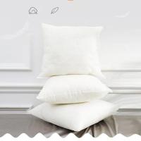 Cojín de asiento de algodón suave y esponjoso de Pp para sofá, almohada de cintura no tejida, núcleo - details 3