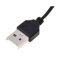Cable de audio para altavoz portátil USB Mini de 5 pines macho Aux USB2.0 de 3,5 mm - details 3