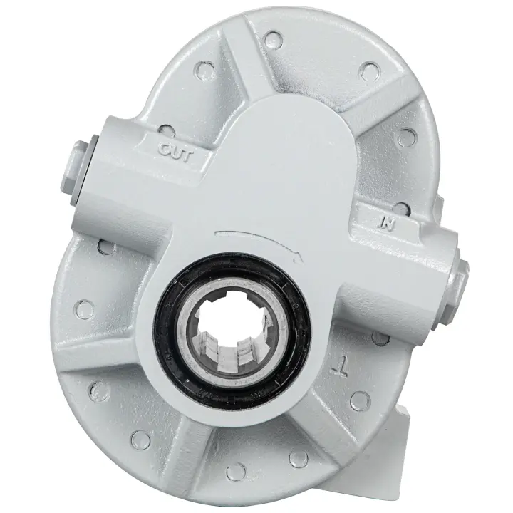 SucceBuy Bomba hidráulica, 21,2 GPM, 540 RPM, motor de 2250 PSI, puerto de salida SAE 12, ideal para divisor de troncos, elevador de puerta trasera de camión - 1