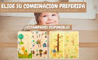 Colchón de Juego Plegable e Impermeable Disponible en Tamaños Oso/Girafa Grosor de 1 cm - details 3