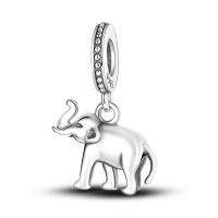 LAZA-Colgante de Plata de Ley 925 con forma de Animal, accesorio Original para pulsera, collar, perro, gato, abeja, tortuga - details 41