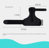 Muñeca de soporte para mano y pulgar, protector de dedo portátil, funda protectora para dedos, 1 pieza. - details 1