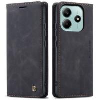 Funda con tapa de PU para Xiaomi Redmi Note 14 5G, juego de protección de cuero magnético duradero a prueba de golpes - details 8
