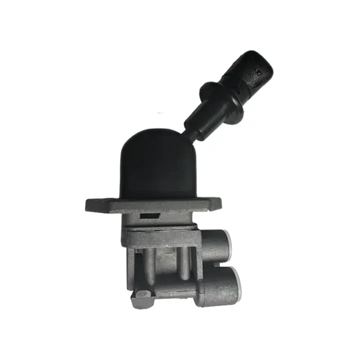Válvula de freno de mano multicanal para estacionamiento de camiones MAN, 81523156181, 9617231180, 8152315156 - 1