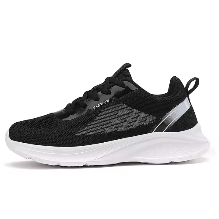 Zapatos para correr para mujer, zapatillas de deporte para mujer, ligeras, cómodas, de malla, informales, zapatos deportivos con amortiguación - 1