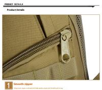Mochila táctica militar, Mochilas de asalto para senderismo al aire libre Camping Trekking Pesca Caza - details 10