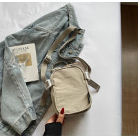 Bolso de teléfono móvil casual y simple de doble capa, bolso de mensajero, nueva moda y versátil para mujer 2025 y bolso pequeño ligero de color sólido - details 12
