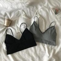 Conjunto Deportivo para Mujeres de Alta Elasticidad Estilo Coreano Push Up sin Anillo de Acero - details 11