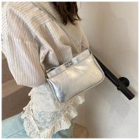 Premium sentido de estilo extranjero pequeño bolso de las mujeres 2025 nuevo viajero versátil bolsa de hombro mensajero primavera y verano bolsa de cadena - details 23