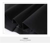 Vestidos De Mujer otoño nuevo Vestido De traje De negocios negro para Mujer Vestido De Mujer - details 3