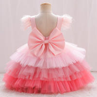 Vestido de actuación de piano para niña pequeña, novedad de verano 2023, princesa para niña - details 13