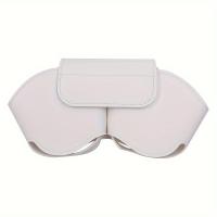 Bolsa de almacenamiento de PU para auriculares, adecuada para Airpods Max, estuche de PU para auriculares, bolsa de almacenamiento de auriculares resistente a los arañazos - details 8