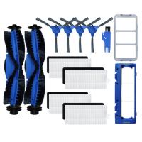 Kit de piezas de repuesto para Robovac 11S 25C 30 30C 35C 12 15T 15C Slim Robot aspirador cepillo lateral principal filtro Hepa - details 7