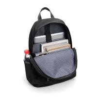 Mochila Impermeable Ultraligera de Gran Capacidad Moderna para Campus, Adecuada para Laptops de 15.6 pulgadas, Hecha de Nylon y Correas - details 1
