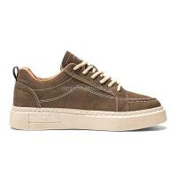 Nueva zapatilla de deporte negra de calidad al por mayor para hombres, precio bajo 44, zapatos de skate clásicos para niños de fábrica, suela de Pvc, inyección, gran oferta - details 3