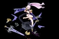 Figura de Acción Genuina Kotobukiya Megami Device Paladin Black Claws Modelo Coleccionable - details 6