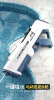 Pistola de agua automática juguetes de gran capacidad de alta presión - details 0
