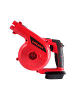 Soplador de aire eléctrico inalámbrico ONEVAN 2 en 1 de 3500W con 3 velocidades y 180° °   Soplador de hojas de succión de rotación para batería de 21V 18V - details 8