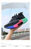 Nuevo 2025, zapatillas para correr para hombre, cojín de aire, deportes de maratón, transpirables, ligeras, cómodas zapatillas deportivas antideslizantes para mujer - details 14