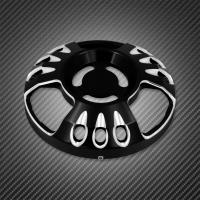 Motorcycle Front Black Speaker Grill Masks Horn Cover For Harley Sportster XL 1200 883 Iron Super Low Roadster Forty Eight 96-22 - details 18