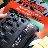 Cámara de neumático sin cámara MAXXIS MINION DHR Ⅱ Adecuada para bicicletas de montaña MTB - details 5