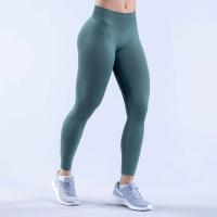 Leggings de Yoga de Alta Impacto Ropa Deportiva sin Costuras para Fitness Pantalones de Gimnasio - details 10