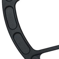 Cubierta protectora de aleación de aluminio para bicicleta, guía de cadena, BCD104, apto para XC FR AM, 30 velocidades, 32T-36T - details 5