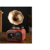 Adornos de Música Antigua para Escritorio y Computadora Regalo de Miniaturas Retro Accesorios de Escritorio Hechos en Plástico con Estética Aestética - details 3