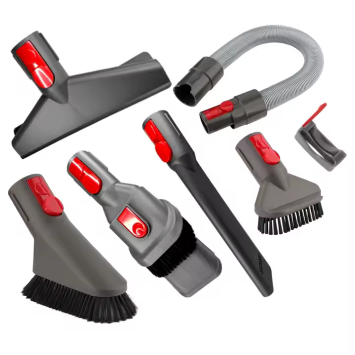 Kit de herramientas de cepillo de repuesto para Dyson V15, V12, V11, V10, V7, V8, detección total de ciclón, accesorio de vacío Animal de tamaño exterior - 1