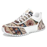 Zapatos Casu de moda para hombre, cómodas zapatillas deportivas para correr, suela gruesa, antideslizantes, resistentes al desgaste, talla grande, nuevo - details 4
