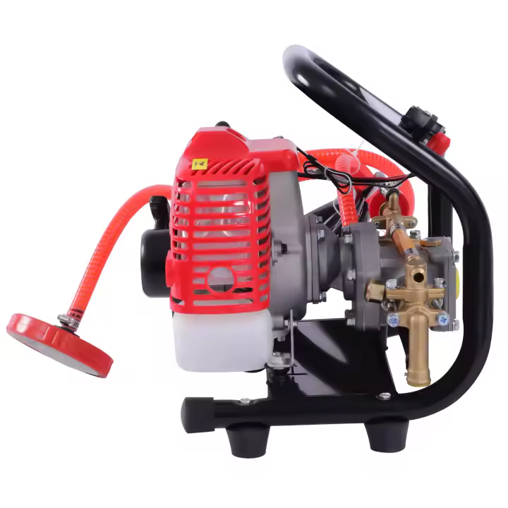 Pulverizador de motor de gasolina de 2 tiempos, pulverizador de alta presión,pistola pulverizadora - 1
