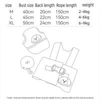 Conjunto de arnés ajustable para perro, suave con cuerda de tracción, cuerda para caminar para perro, patrón a cuadros, chaleco transpirable para perro, arnés para exteriores - details 9