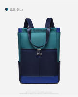 Mochila informal de gran capacidad para Mujer, Bolso de hombre para iPad, Libros, escuela y Universidad - details 21