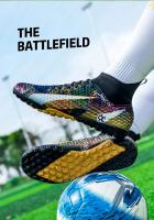 Zapatos de Fútbol Profesionales para Hacer Entrenamiento al Aire Libre - details 4