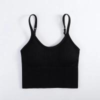 Top de tubo para mujer, Top de belleza en la espalda, Sujetador deportivo sin costuras, ropa interior para mujer, bralette sexy, sujetadores push-up, crop топ ж dik onder - details 6