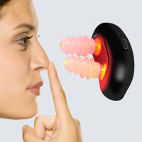 Instrumento infrarrojo inteligente para aliviar la rinitis, herramienta para aliviar la picazón Nasal, fácil de llevar - details 4