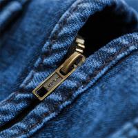 Chaleco Ligero para Hombre Chaqueta Sin Mangas de Talla Grande con Múltiples Bolsillos - details 4