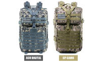 Mochila grande de 50/30/25L para hombre, táctica militar, impermeable, para deportes al aire libre, senderismo, Camping, viajes, mochila 3D, bolsas para hombre - details 11