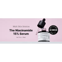COSRX 15% Niacinamida Suero facial, 0.67 fl oz, Suero minimizador de poros para rostro, tono uniforme, cuidado de la piel coreano - details 1
