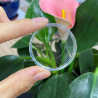 Discos de encuadernación supertransparentes, anillas de encuadernación para cuaderno, suministros escolares y de oficina, 100 piezas - details 8